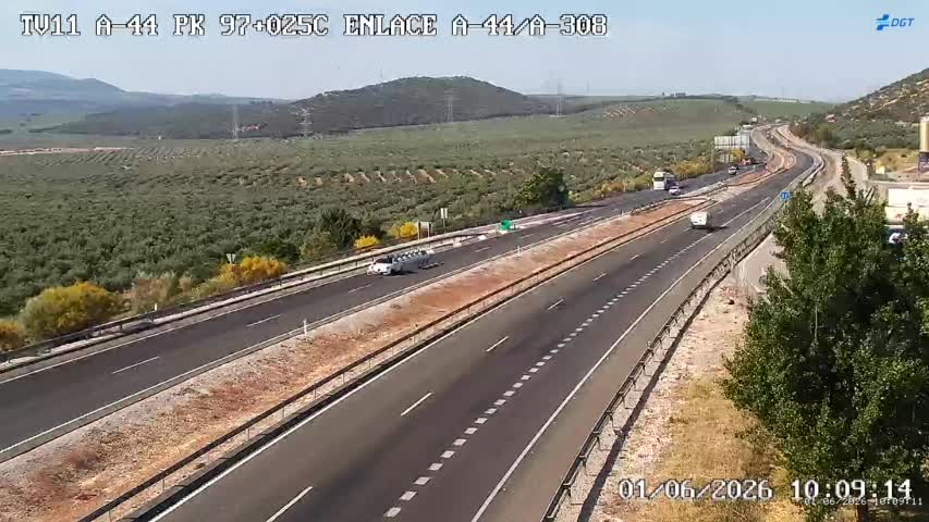 Granada — A-44 km 97