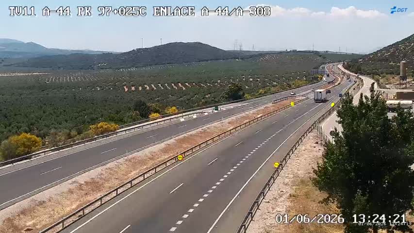 Granada — A-44 km 97