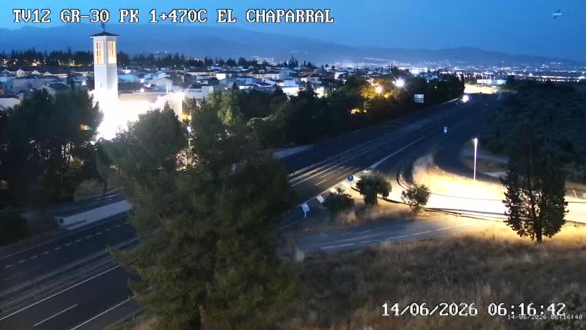 Cámara Granada Urbana Km 1,4 (GR-30)