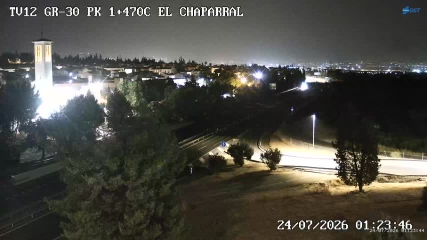 Cámara Granada Urbana Km 1,4 (GR-30)