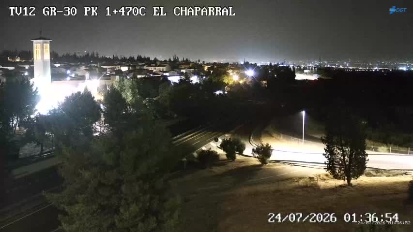 Cámara Granada Urbana Km 1,4 (GR-30)