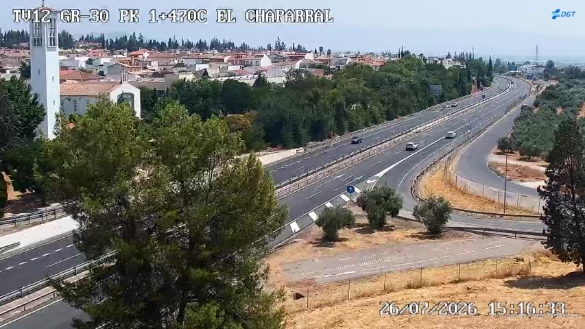 Cámara Granada Urbana Km 1,4 (GR-30)