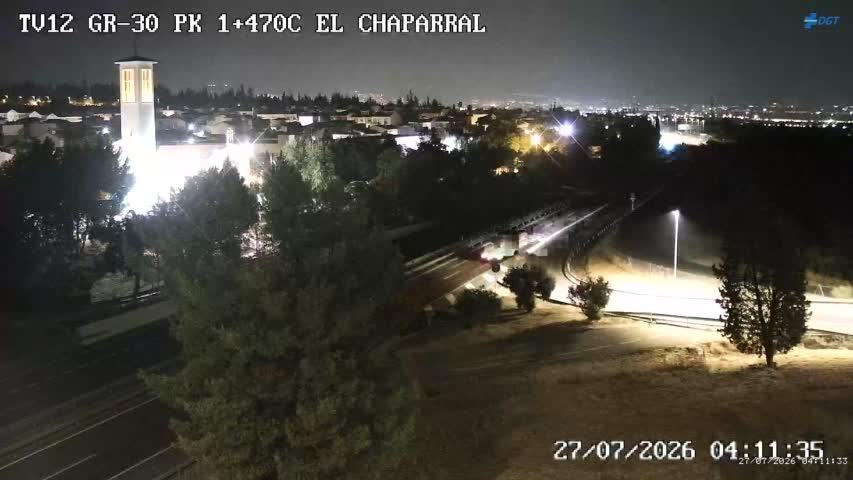 Cámara Granada Urbana Km 1,4 (GR-30)