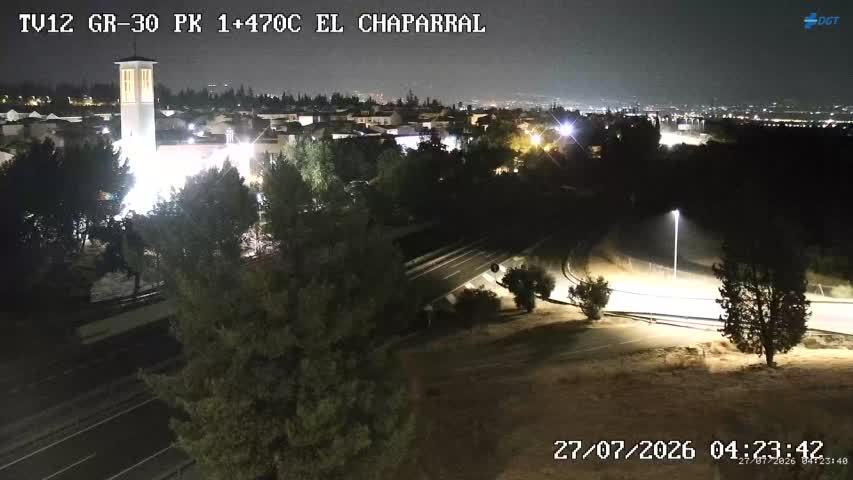 Cámara Granada Urbana Km 1,4 (GR-30)