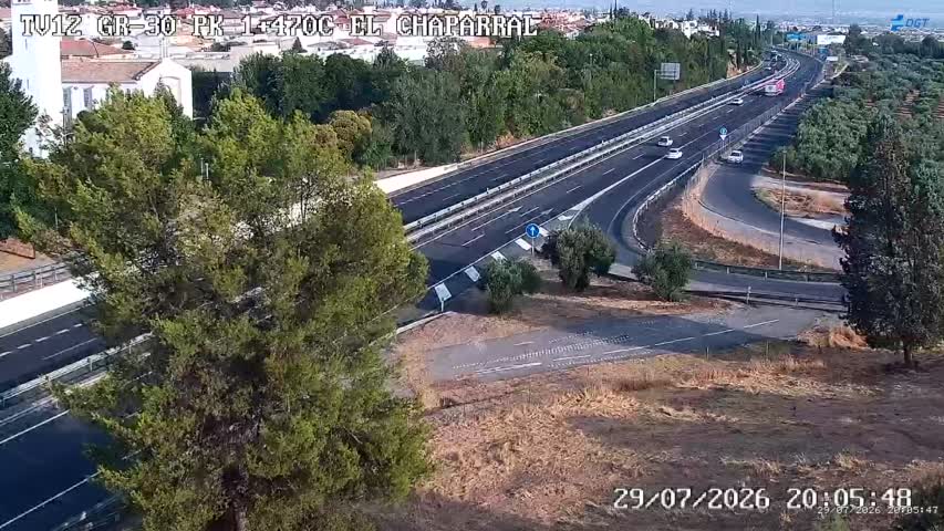 Cámara Granada Urbana Km 1,4 (GR-30)