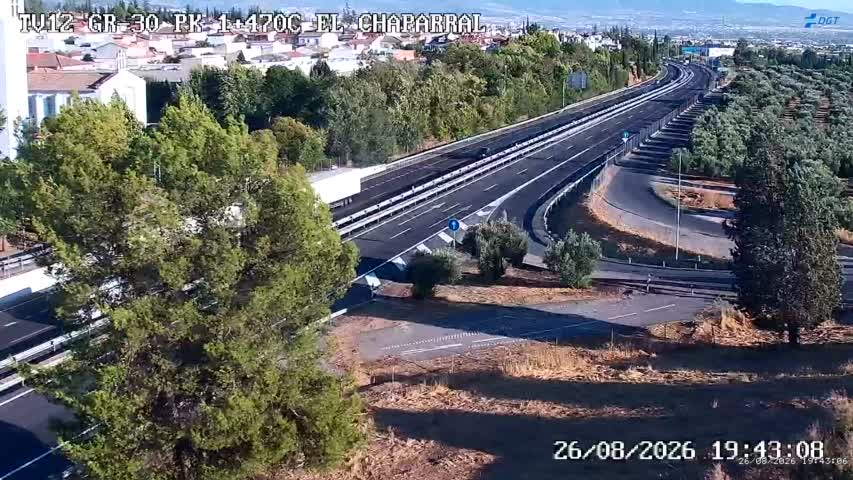 Cámara Granada Urbana Km 1,4 (GR-30)