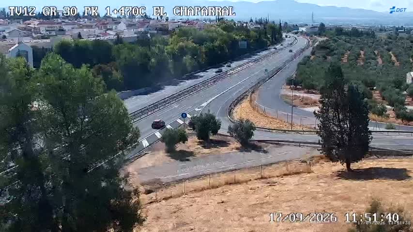 Cámara Granada Urbana Km 1,4 (GR-30)