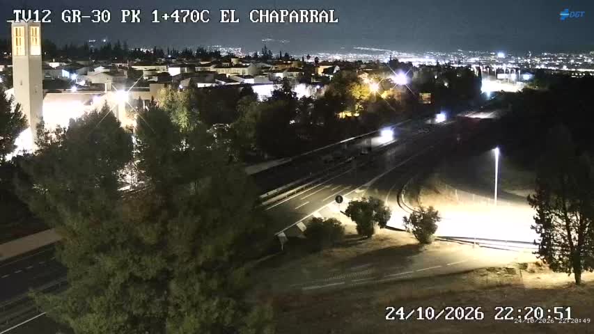 Cámara Granada Urbana Km 1,4 (GR-30)