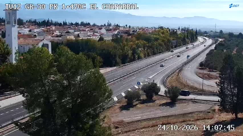 Cámara Granada Urbana Km 1,4 (GR-30)