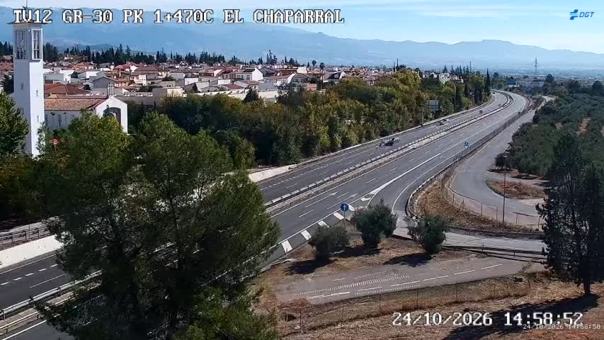 Cámara Granada Urbana Km 1,4 (GR-30)
