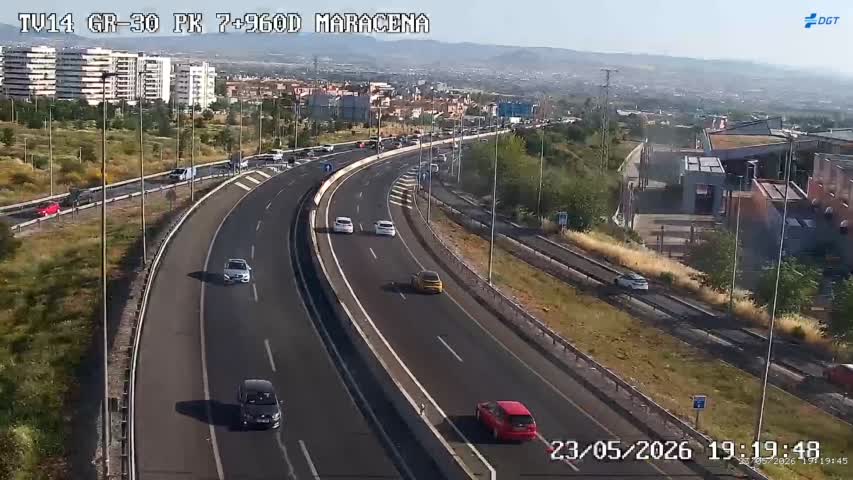 Cámara Granada Urbana Km 7,9 (GR-30)