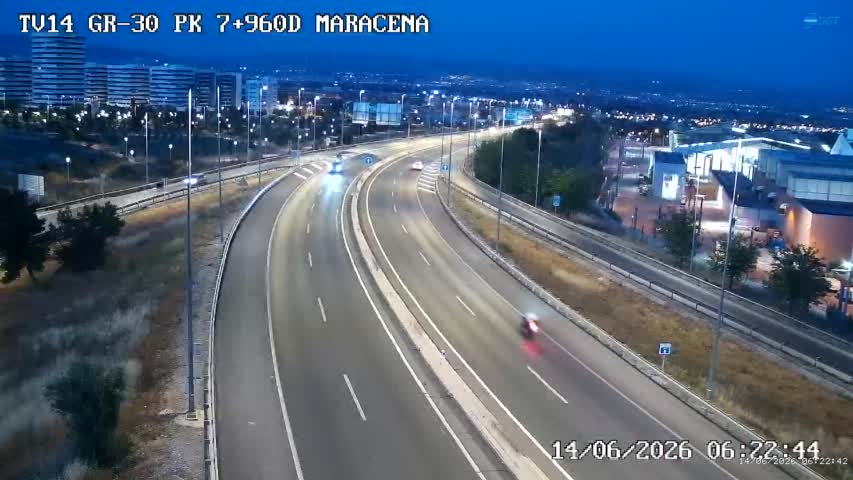 Cámara Granada Urbana Km 7,9 (GR-30)