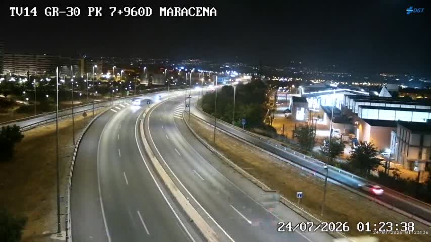 Cámara Granada Urbana Km 7,9 (GR-30)