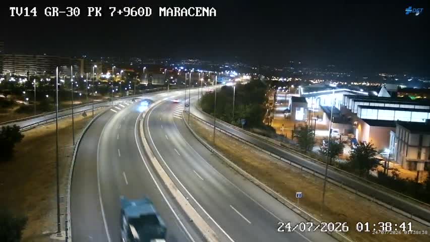 Cámara Granada Urbana Km 7,9 (GR-30)