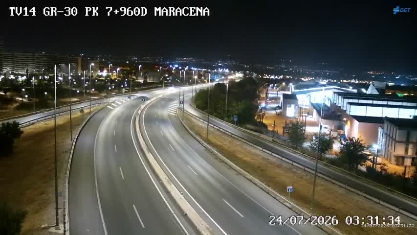 Cámara Granada Urbana Km 7,9 (GR-30)
