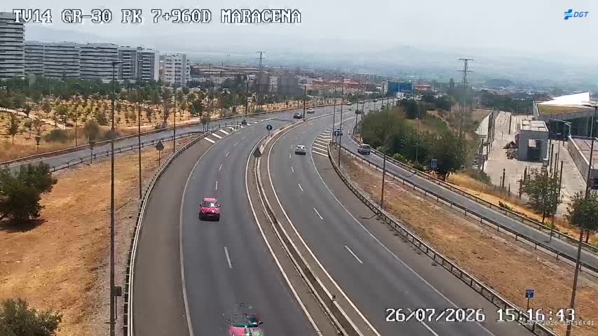 Cámara Granada Urbana Km 7,9 (GR-30)