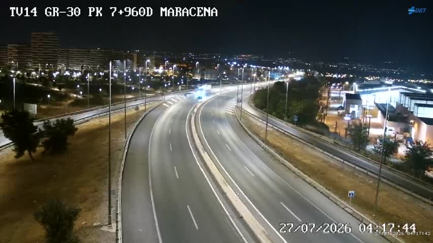 Cámara Granada Urbana Km 7,9 (GR-30)