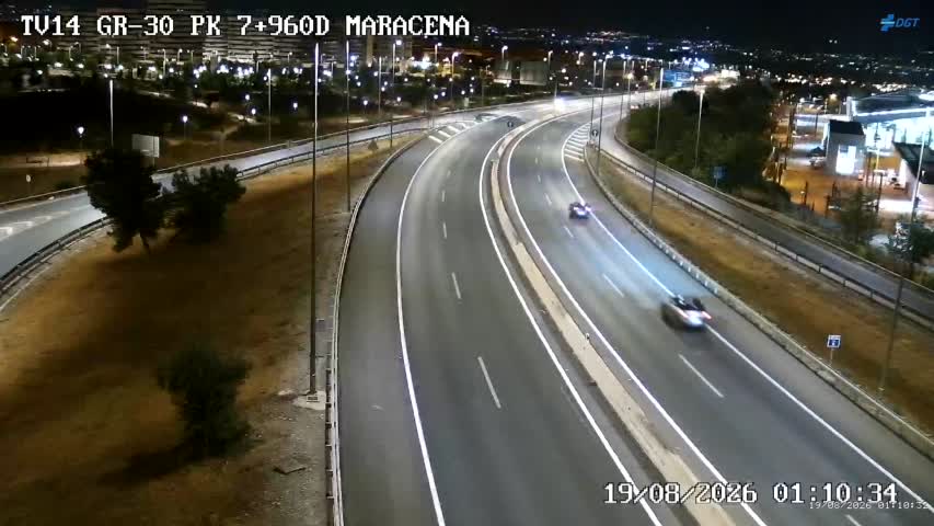Cámara Granada Urbana Km 7,9 (GR-30)