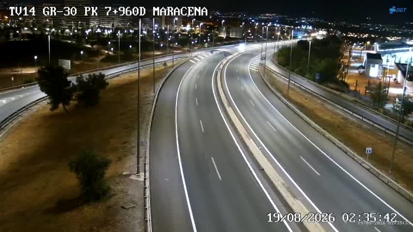 Cámara Granada Urbana Km 7,9 (GR-30)