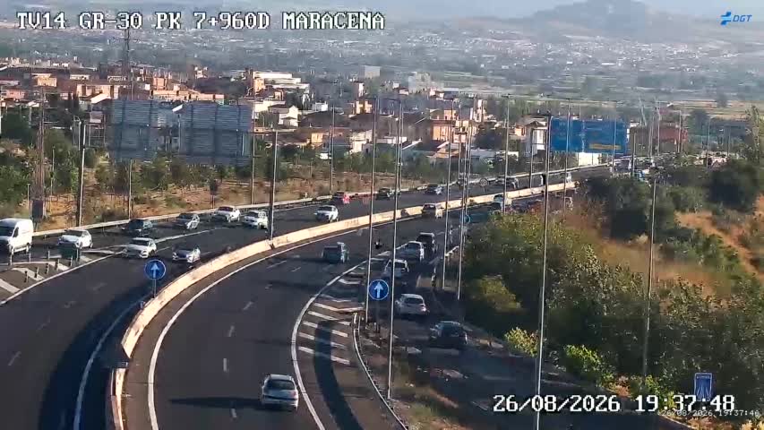 Cámara Granada Urbana Km 7,9 (GR-30)