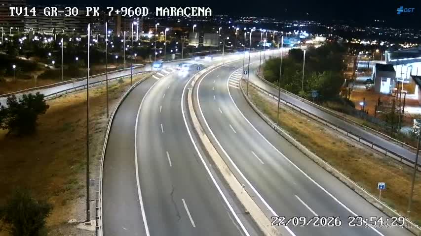 Cámara Granada Urbana Km 7,9 (GR-30)