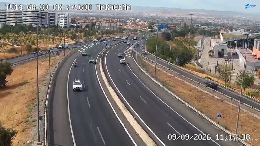 Cámara Granada Urbana Km 7,9 (GR-30)