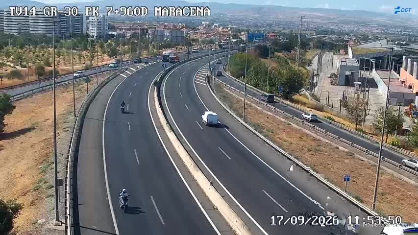 Cámara Granada Urbana Km 7,9 (GR-30)