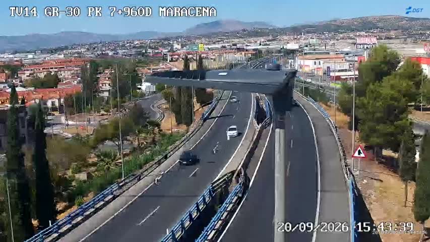 Cámara Granada Urbana Km 7,9 (GR-30)