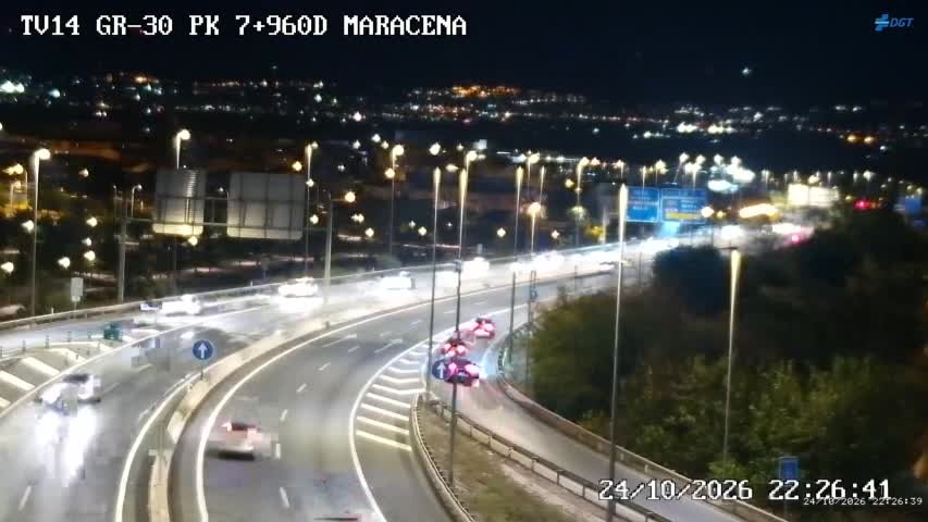Cámara Granada Urbana Km 7,9 (GR-30)