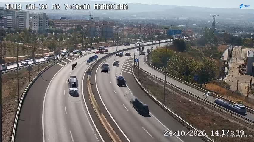 Cámara Granada Urbana Km 7,9 (GR-30)