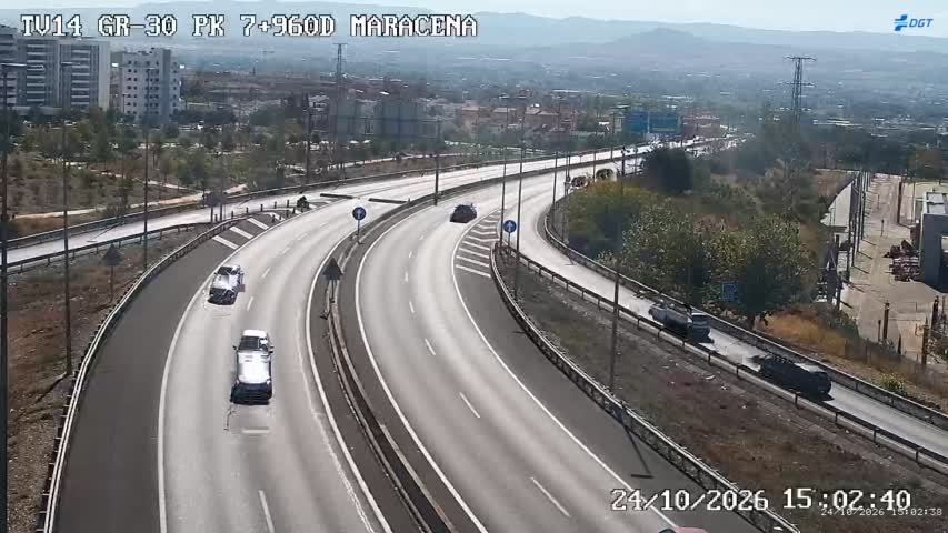 Cámara Granada Urbana Km 7,9 (GR-30)