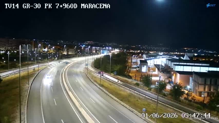 Granada — GR-30 km 8