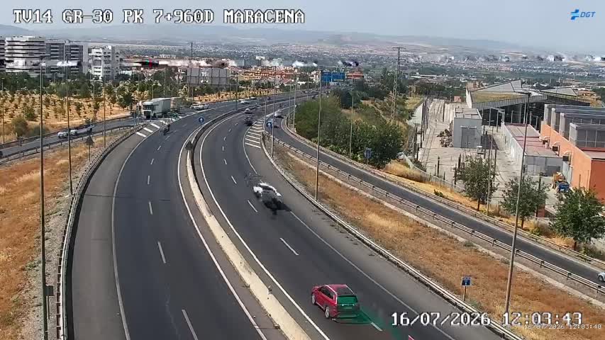 Granada — GR-30 km 8