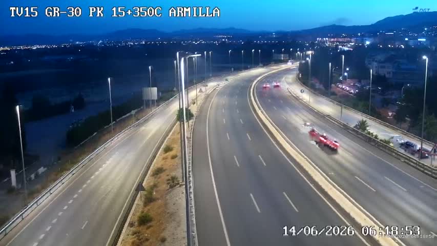 Cámara Granada Urbana Km 15,3 (GR-30)