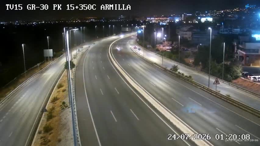 Cámara Granada Urbana Km 15,3 (GR-30)