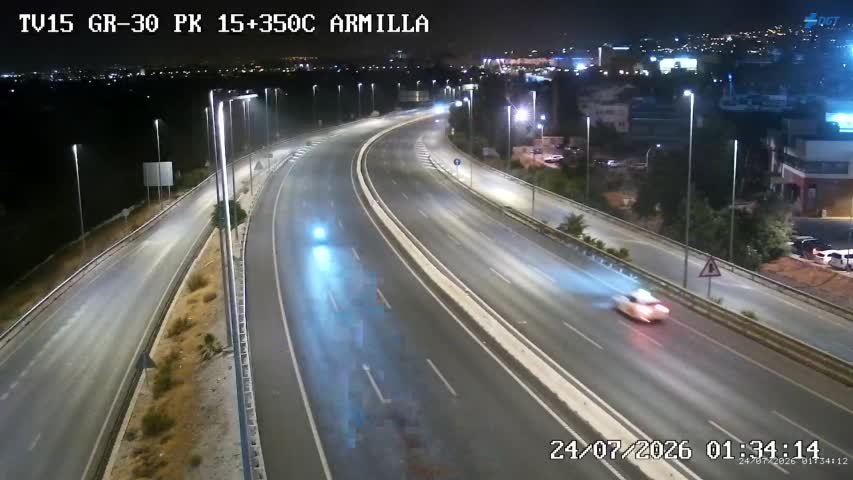 Cámara Granada Urbana Km 15,3 (GR-30)