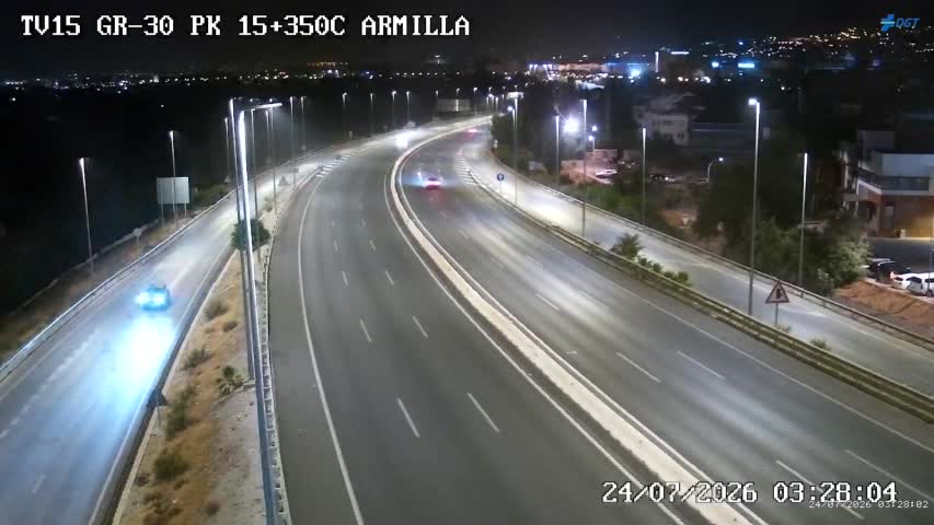 Cámara Granada Urbana Km 15,3 (GR-30)