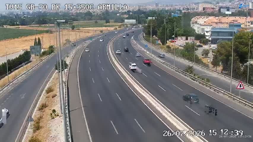 Cámara Granada Urbana Km 15,3 (GR-30)