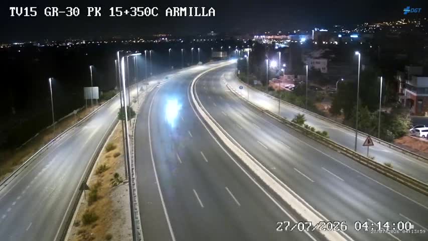 Cámara Granada Urbana Km 15,3 (GR-30)