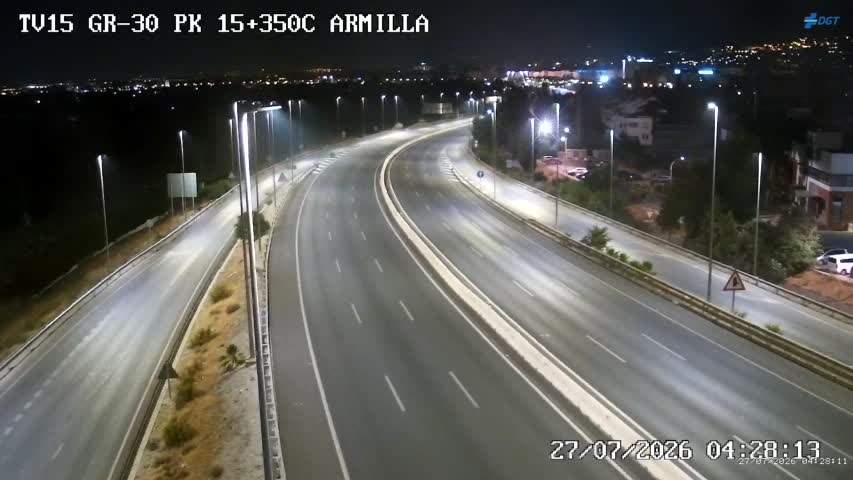 Cámara Granada Urbana Km 15,3 (GR-30)