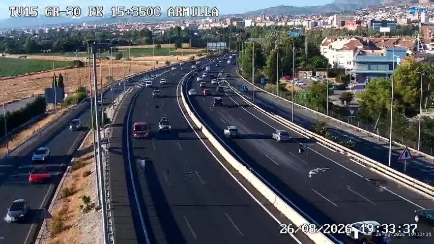 Cámara Granada Urbana Km 15,3 (GR-30)