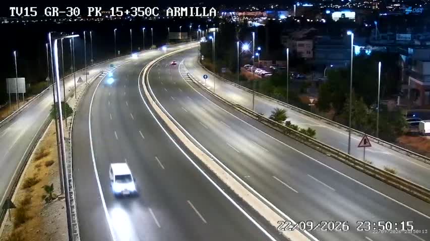 Cámara Granada Urbana Km 15,3 (GR-30)