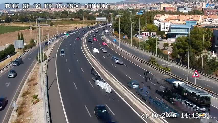 Cámara Granada Urbana Km 15,3 (GR-30)