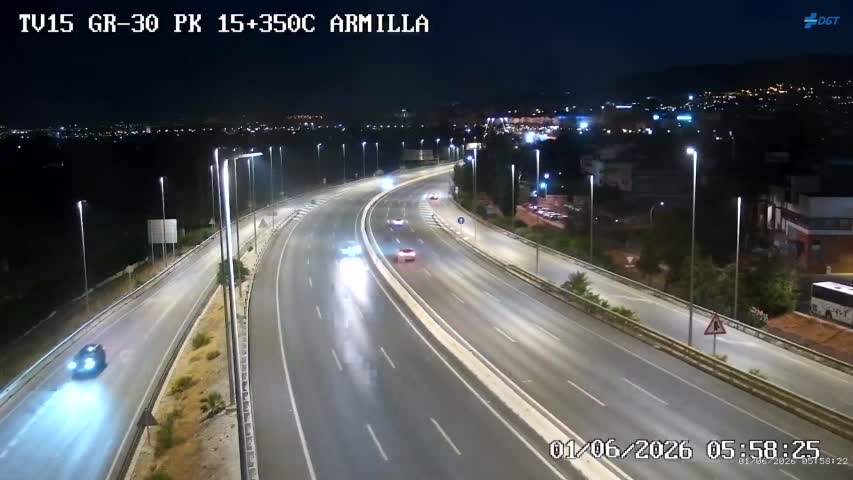 Granada — GR-30 km 15