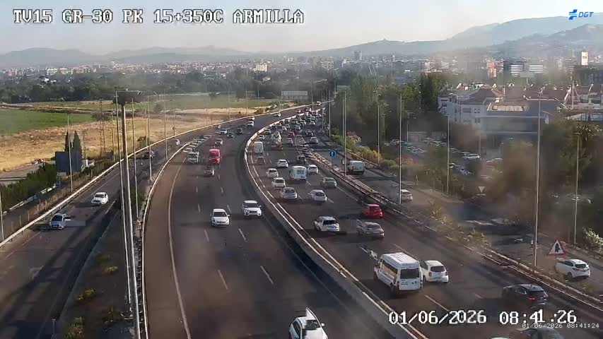 Granada — GR-30 km 15