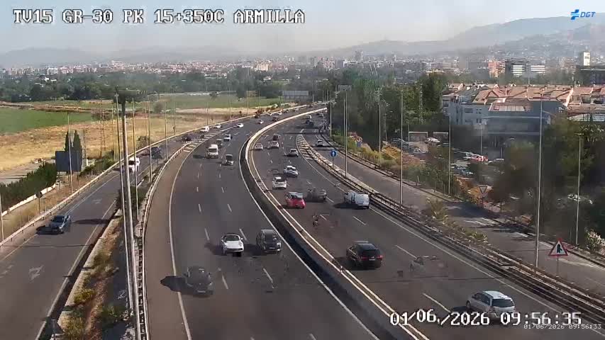 Granada — GR-30 km 15