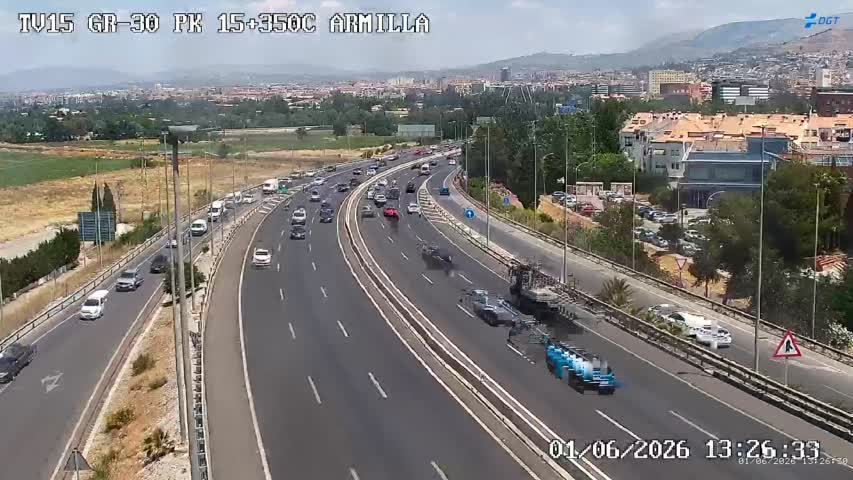 Granada — GR-30 km 15
