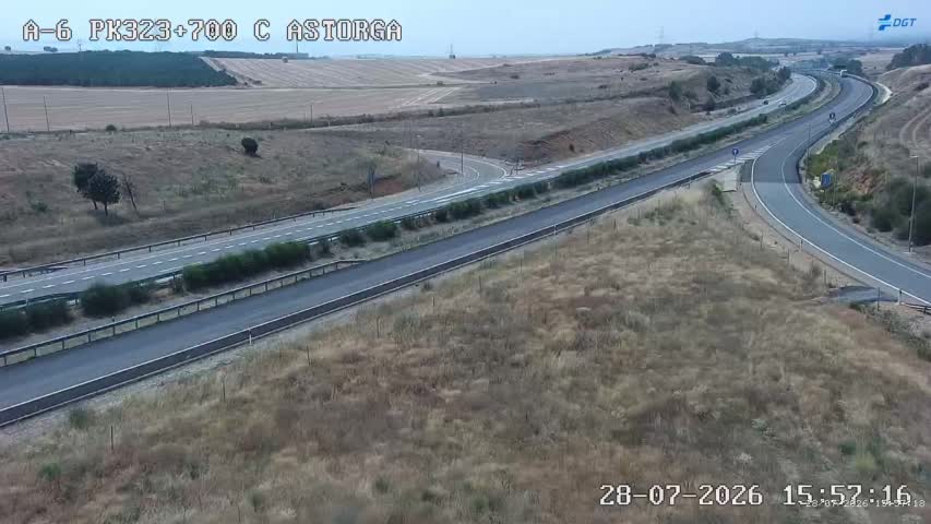 Cámara León Km 323.7