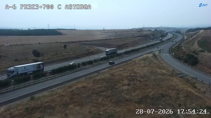 Cámara León Km 323.7
