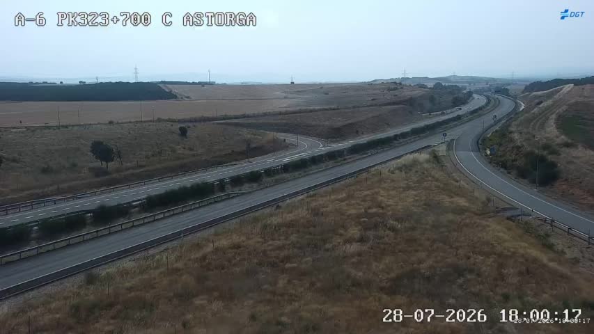 Cámara León Km 323.7